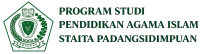 Program Studi Pendidikan Agama Islam
